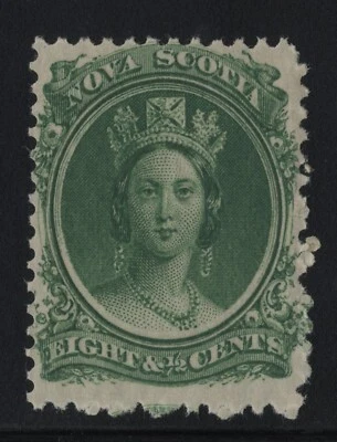 #11 Nova-Scotia Canada mint never hinged - Image 1 of 2