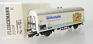 Fleischmann 5329 ; Bierwagen "Weihenstephan" DB, in OVP /X447 - Bild 1 von 4