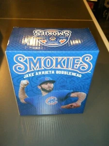 Jake Arrietta Wackelkopf Chicago Cubs - Bild 1 von 1