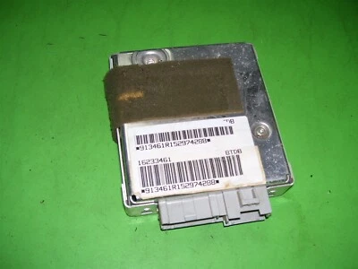 96 Pontiac Grand Prix Grand Am módulo de controle ABS P/N 16233461 - Imagem 1 de 2
