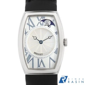 Breguet Heritage Tonneau Cambre 8860BB/11/386 Automatic Oro Bianco Donna Watch - Foto 1 di 9