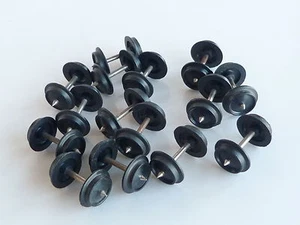 JOUEF 16 ESSIEUX PLASTIQUE DIAMETRE 11,5 MM - Picture 1 of 1