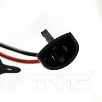 New Blower Mtr w/Wheel  TYC  700148 - Image 1 of 4