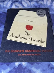 Die Academy Awards: Das komplette inoffizielle Geschichtsbuch - Bild 1 von 9