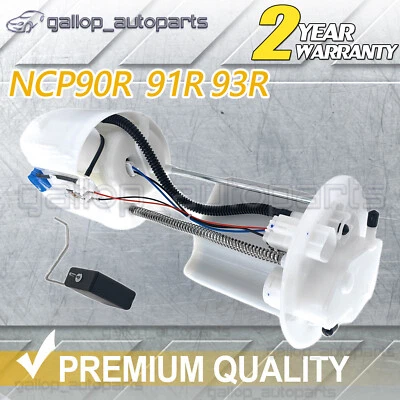 NEW FUEL PUMP Fits For TOYOTA YARIS YRS YRX NCP93R NCP93 1.5L 2006-2017 - image 1 of 4