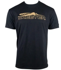 Skeeter Boats - Hamilton Brown Imprinted Tee - Black - XL - Picture 1 of 3