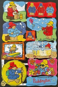 # GLANZBILDER # MLP 1907 Paddington Bear, Super Mignon Arc ! - Picture 1 of 1