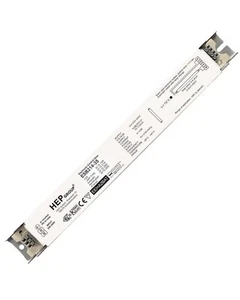 Electronic Ballast 2 x 35 watt for T5 fluorescent tube lamp - Picture 1 of 3