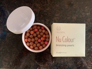 Nu skin Nu Colour Bronzing Pearls Contour Blush Highlight FAST SHIP NEW IN BOX - Picture 1 of 1