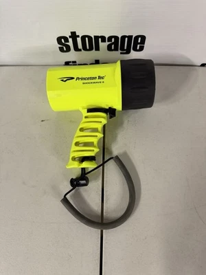 Luz de buceo Princeton Tec Shockwave II ¡Bonita! Foto 1 de 3