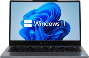 Entity Book 14 Home 14" HD Laptop Intel N4020 4GB RAM 128GB Storage - NEW - Picture 1 of 3