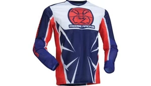 Moose Racing Youth Agroid Mesh Long-Sleeve Jersey - Picture 1 of 4