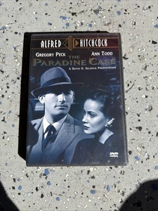 Paradine Case DVD 1947 Alfred Hitchcock - Bild 1 von 4
