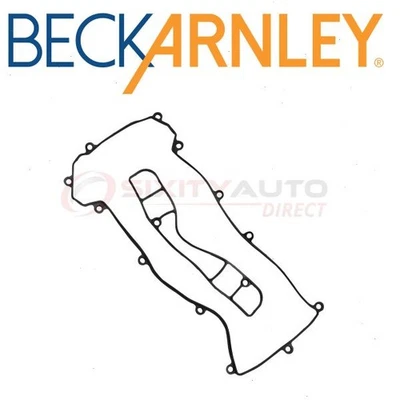 Beck Arnley Engine Valve Cover Gasket for 2001-2003 Mazda B2300 - Gaskets vx — 第 1/4 张图片