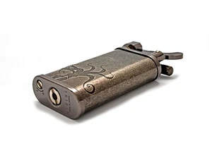 Briquet pour pipe Kiribi Takara Brass - Picture 1 of 4