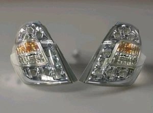 2012-15 Genuine Honda Fit GP2 Shuttle Clear LED Tail Light Lamp Left Right OEM - Picture 1 of 10