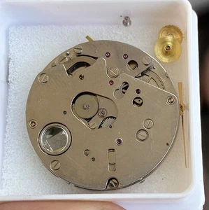 Eta 2892-2 Longines L 685.2 Chronograph Module Automatic Movement Incomplete - Picture 1 of 2