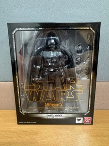 Bandai S.H.Figuarts Star Wars Modellino Una Nuova Speranza Darth Vader - Foto 1 di 3