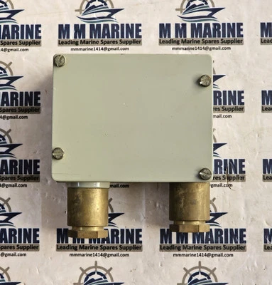 Trafag 8100 Temperature Transmitter 0...100°C 4...20mA - Image 1 of 4