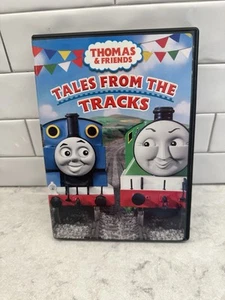 Thomas & Friends: Tales From The Tracks (2006 DVD) - Picture 1 of 4
