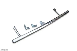 Barra de parachoques trasera para Volkswagen Caddy Maxi 2004 - 2010 accesorios de acero inoxidable - Imagen 1 de 5