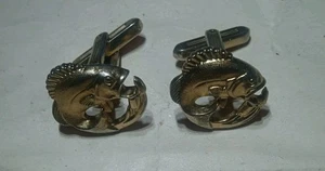 Pubblicità gemelli vintage Hickok USA Fish Jumping - Foto 1 di 6