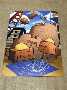 Gamersupps Vcard Awakened Worlds First Edition Box Topper Bricky - Picture 1 of 2