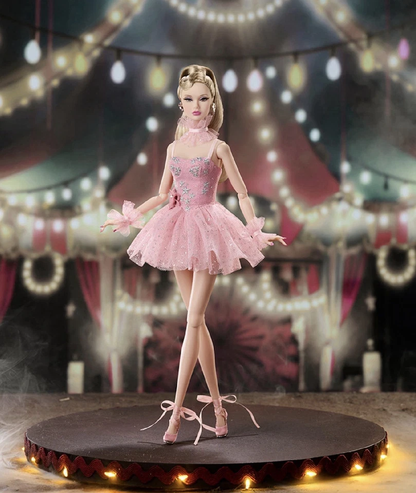 NRFB Integrity Toys L'Aeralist Poppy Parker Doll Le Cirque Cabaret - Image 1 of 1