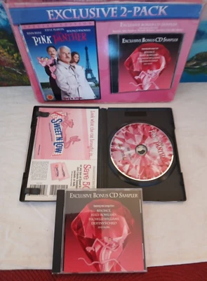The Pink Panther DVD 2006 with Steve Martin Exclusive 2-Pack  & Beyonce Bonus CD - Image 1 of 4