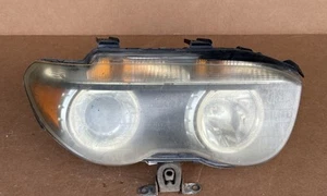 BMW 745i 750i Li HEADLIGHT RIGHT PASSENGER 2002 2003 2004 2005 E65 XENON HID OEM - Picture 1 of 8