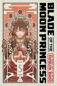 Blade of the Moon Princess Volume 5 - Picture 1 of 2