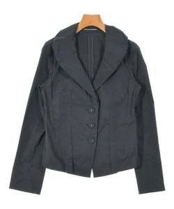 HIROKO KOSHINO Jackets Black 38(Approx. S) 2200612119048 - Picture 1 of 6