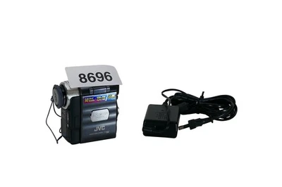 JVC GR-DX300 | Mini DV handycam - Изображение 1 из 2