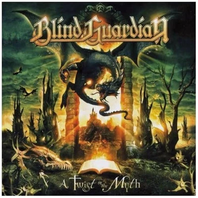 Blind Guardian - A Twist In The Myth - Blind Guardian CD DSVG The Cheap Fast Foto 1 de 2