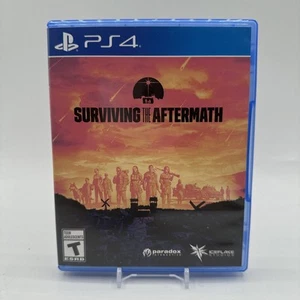 Surviving the Aftermath - PS4 - Bild 1 von 3
