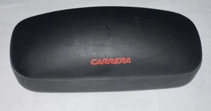 Carrera Black Hard Sunglasses Case Authentic Designed For Carrera Eyewear - Picture 1 of 3
