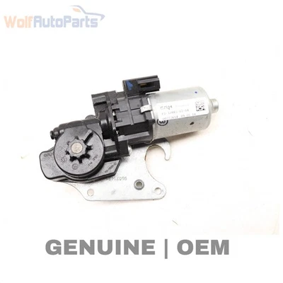 2017–2020 BMW 430I XDRIVE GRAN COUPE — мотор переднего ЛЕВОГО переднего НАКЛОННОГО СИДЕНЬЯ - Изображение 1 из 4