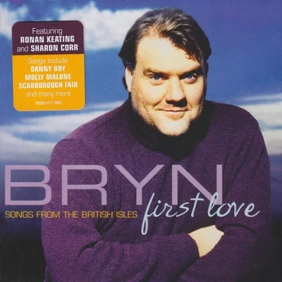 Bryn Terfel - First Love - Songs from the British Isles - Bryn Terfel CD UKVG Foto 1 de 2
