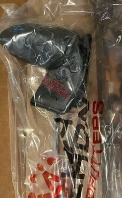 BRAND NEW RH 2023 SCOTTY CAMERON SUPER SELECT GOLO 6.5 PUTTER 35" W/HEADCOVER - Image 1 of 2