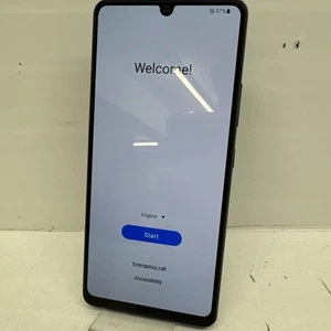Samsung Galaxy A42 128GB (Black) Unlocked READ DESCRIPTION - Picture 1 of 7