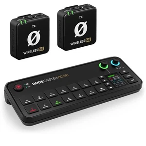 Rode Rodecaster Video Für kurze Zeit mit 2x Wireless ME TX Promo-Aktion - Bild 1 von 9
