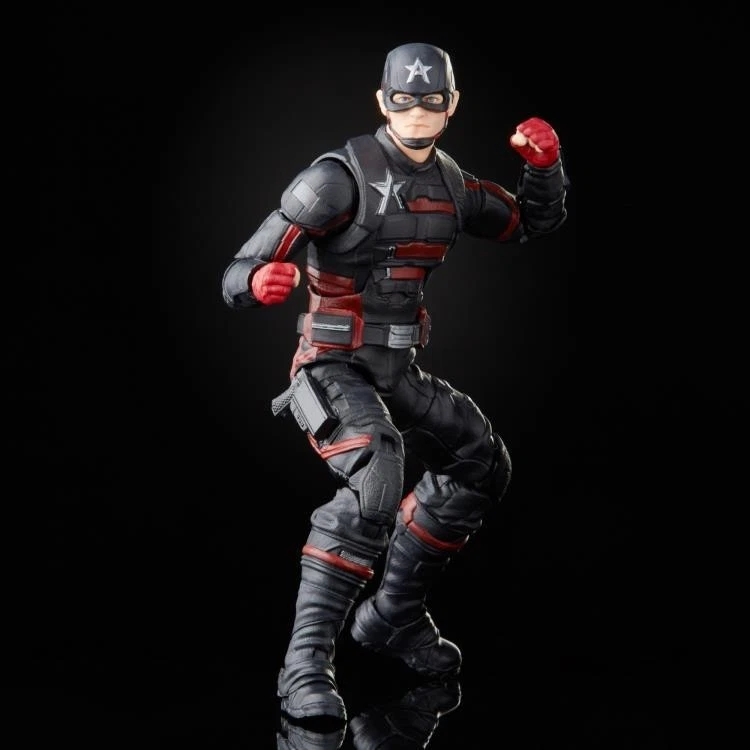 Marvel Legends US Agent Falcon and The Winter Soldier Action Figure by Hasbro