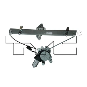 Power Window Regulator with Motor for 04-07 Mitsubishi Lancer Front Driver Left - Picture 1 of 3