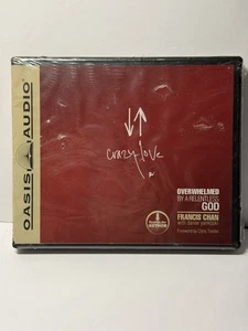 Crazy Love : Overwhelmed by a Relentless God by Francis Chan (2008, Compact... - Imagen 1 de 2