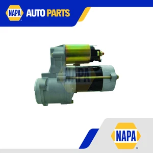 Starter Motor fits HYUNDAI H-1 A1 2.5D 01 to 07 D4CB NAPA 361004A000 Quality New - Picture 1 of 7