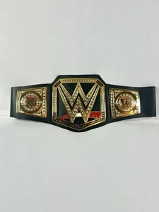 WWE World Heavyweight Championship Youth Replica Belt 2016 Authentic 2020 - Picture 1 of 24