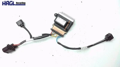 Centralina Ventola Radiatore 8K0959501G Audi A5 2.0 TDI Sportback (clean die.) - Immagine 1 di 4