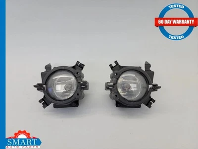 Juego de faros antiniebla Jaguar XK X150 Valeo Glass derecha + izquierda 07-09 OEM Foto 1 de 4