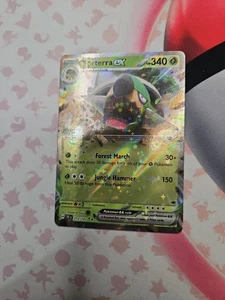 Torterra ex 012/162 Pokémon TCG Temporal Forces Double Rare Near Mint - Bild 1 von 4