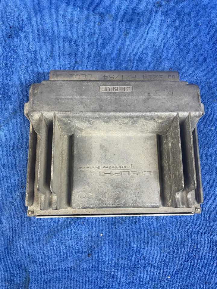 Chevy Silverado 1500 2005 4,8 L módulo de control del motor ECU sin flash OEM Foto 1 de 4